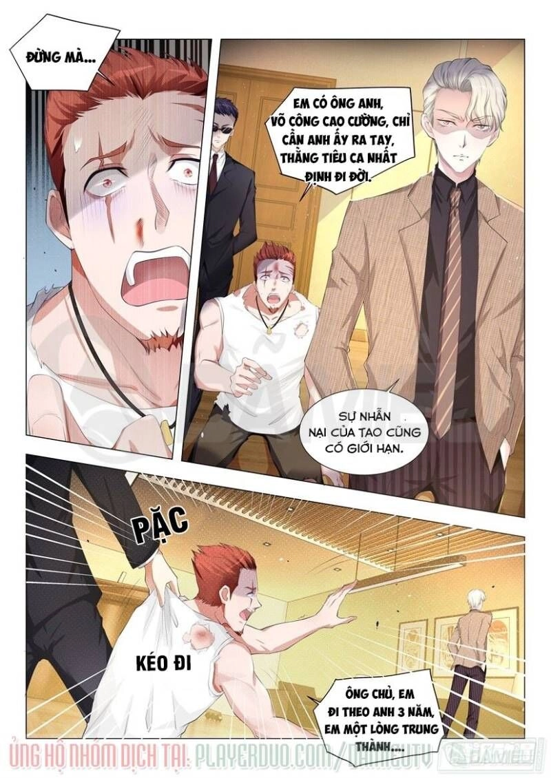 Thần Hào Chi Thiên Hàng Hệ Thống Chapter 8 - 2