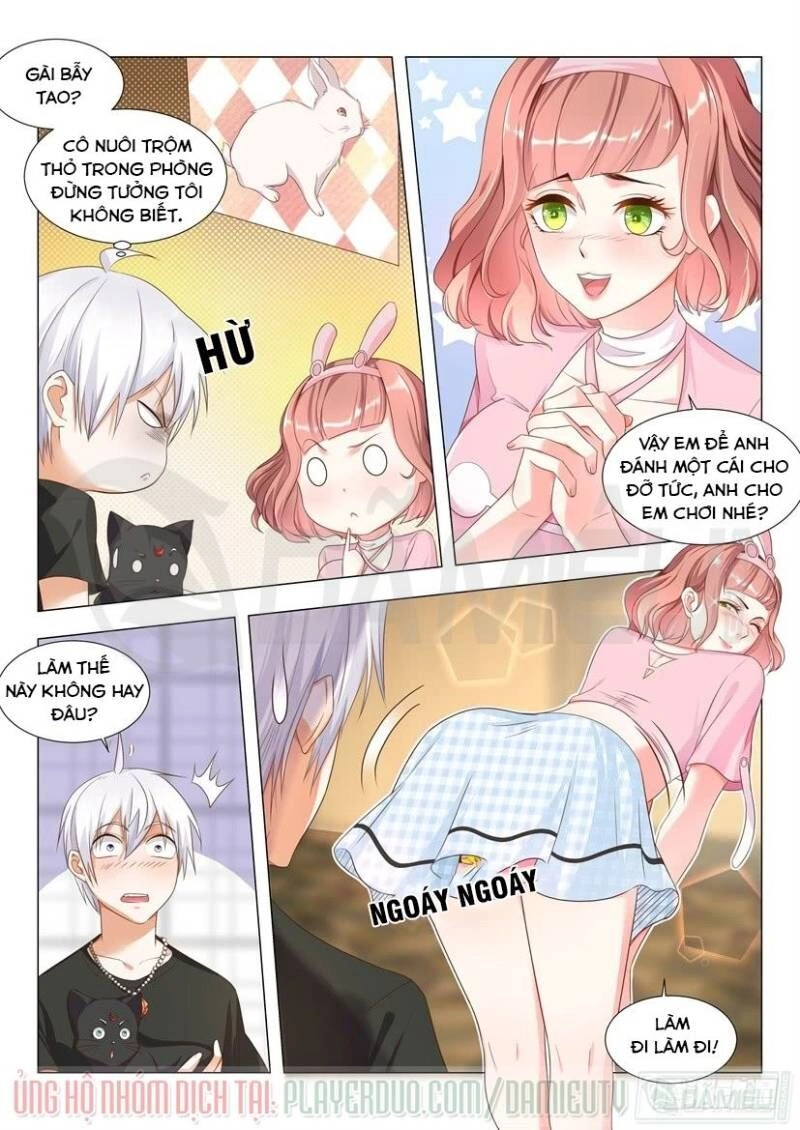 Thần Hào Chi Thiên Hàng Hệ Thống Chapter 8 - 7