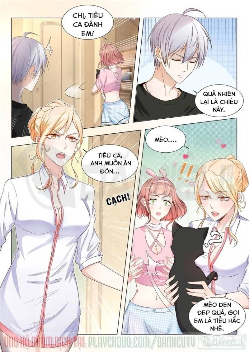 Thần Hào Chi Thiên Hàng Hệ Thống Chapter 8 - 9