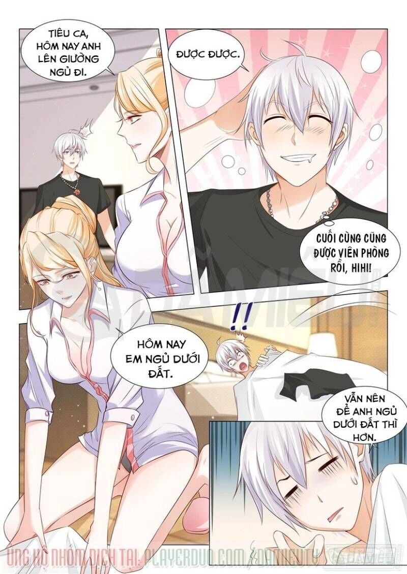 Thần Hào Chi Thiên Hàng Hệ Thống Chapter 8 - 12