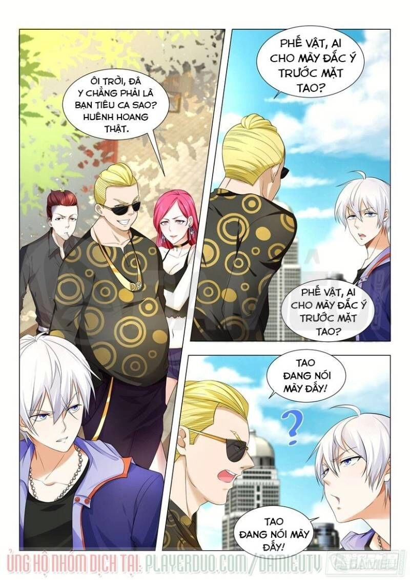 Thần Hào Chi Thiên Hàng Hệ Thống Chapter 10 - 1