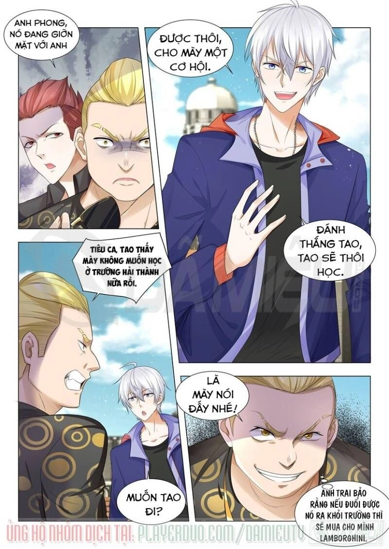 Thần Hào Chi Thiên Hàng Hệ Thống Chapter 10 - 2