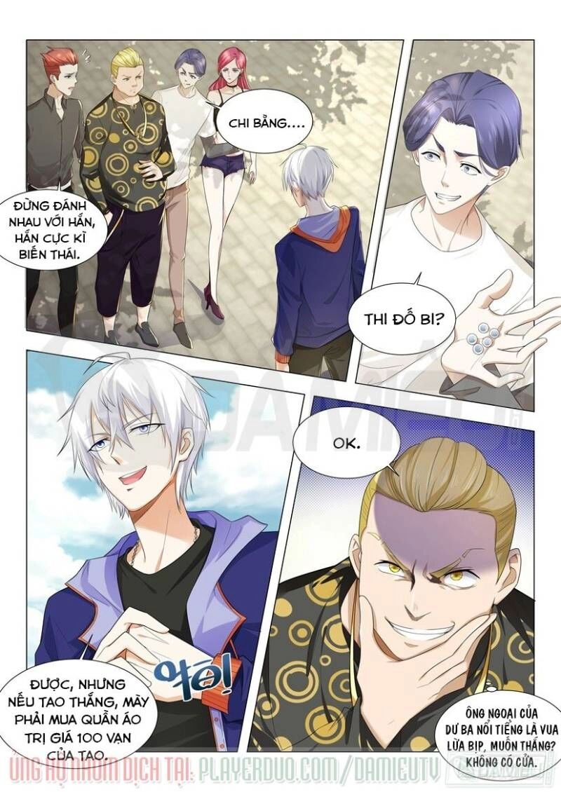 Thần Hào Chi Thiên Hàng Hệ Thống Chapter 10 - 3