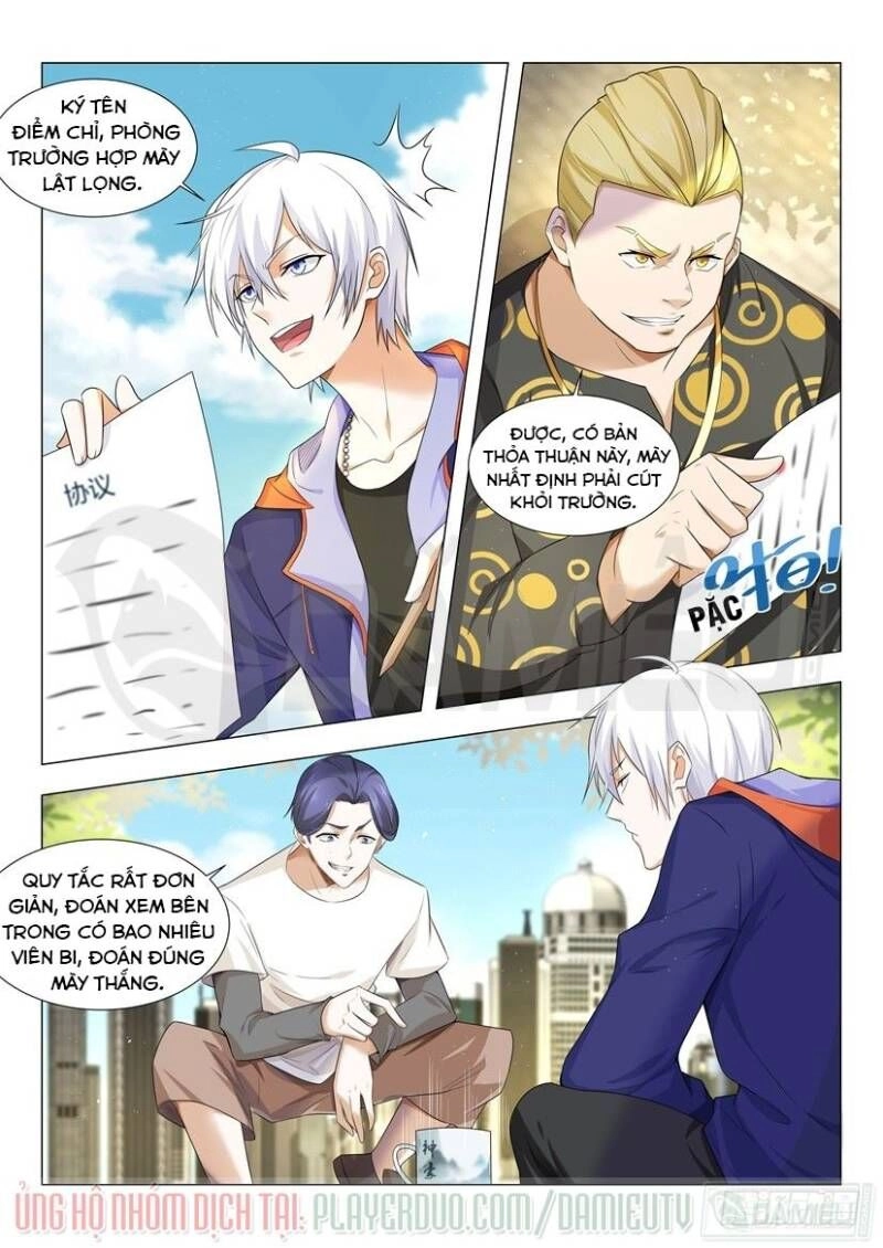 Thần Hào Chi Thiên Hàng Hệ Thống Chapter 10 - 4