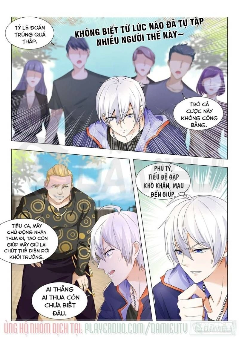 Thần Hào Chi Thiên Hàng Hệ Thống Chapter 10 - 5