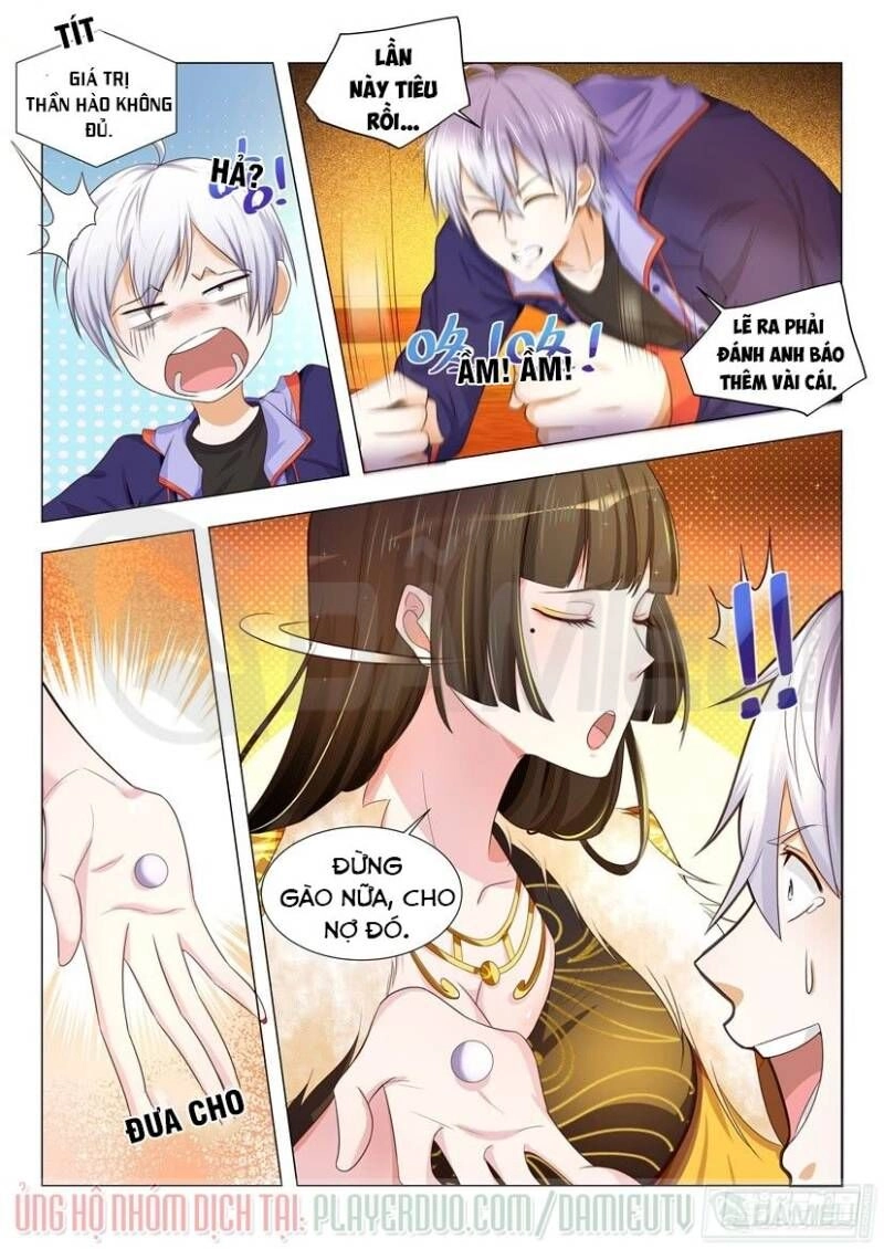 Thần Hào Chi Thiên Hàng Hệ Thống Chapter 10 - 8