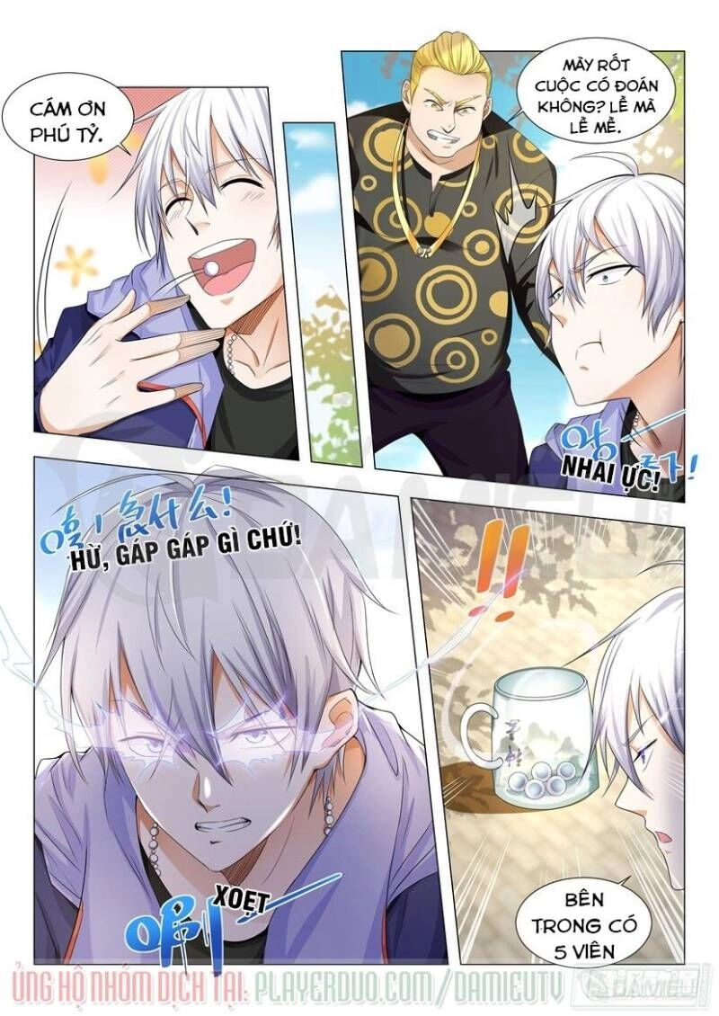 Thần Hào Chi Thiên Hàng Hệ Thống Chapter 10 - 9