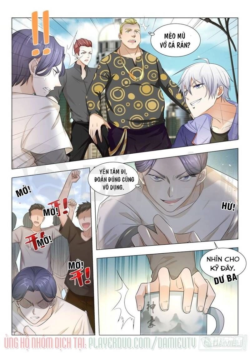 Thần Hào Chi Thiên Hàng Hệ Thống Chapter 10 - 10