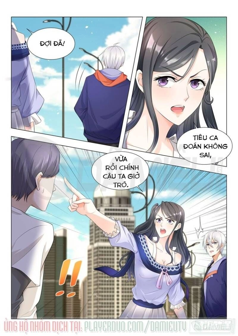 Thần Hào Chi Thiên Hàng Hệ Thống Chapter 10 - 13