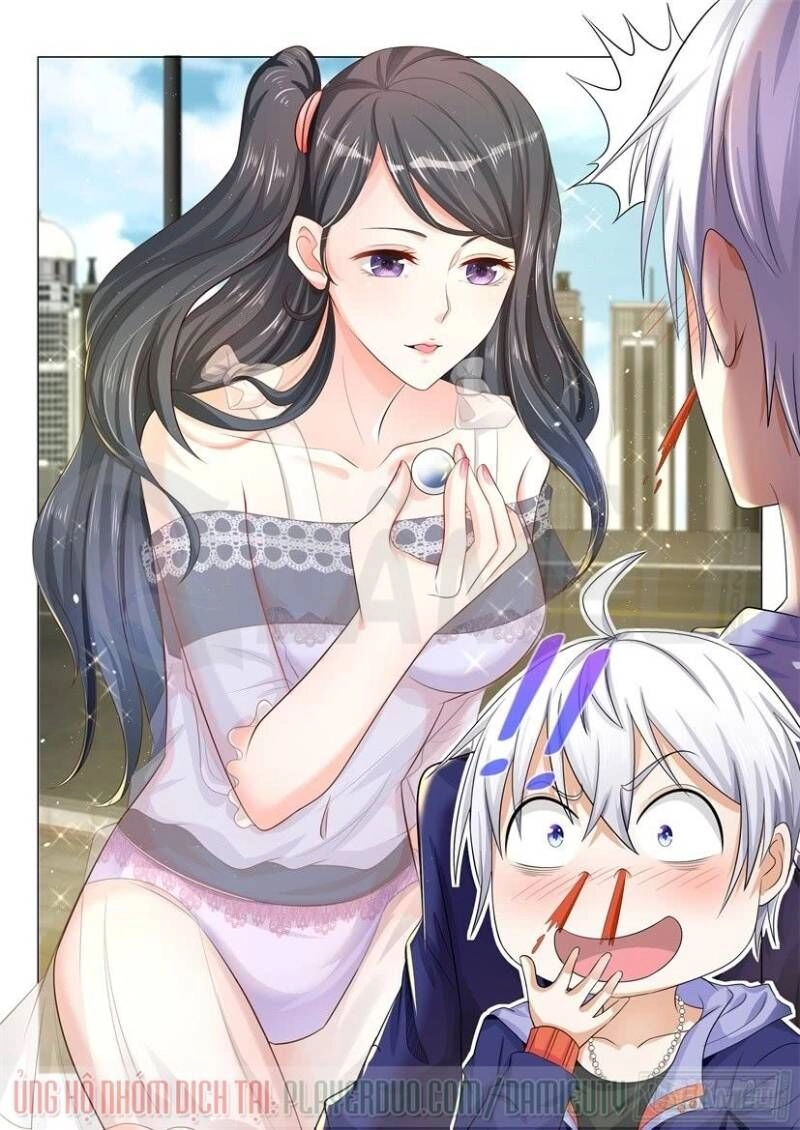 Thần Hào Chi Thiên Hàng Hệ Thống Chapter 11 - 3