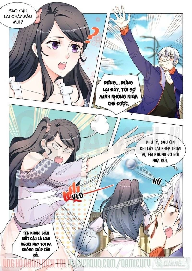 Thần Hào Chi Thiên Hàng Hệ Thống Chapter 11 - 4