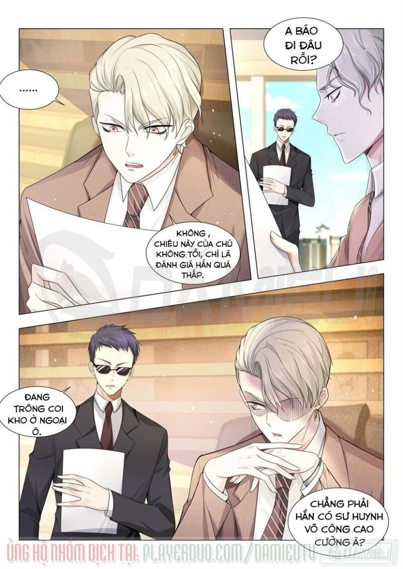 Thần Hào Chi Thiên Hàng Hệ Thống Chapter 11 - 12