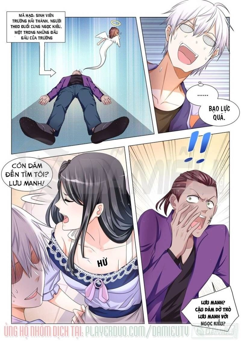 Thần Hào Chi Thiên Hàng Hệ Thống Chapter 12 - 3