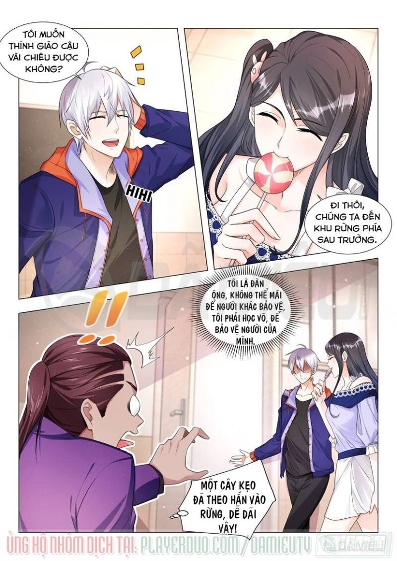 Thần Hào Chi Thiên Hàng Hệ Thống Chapter 12 - 5