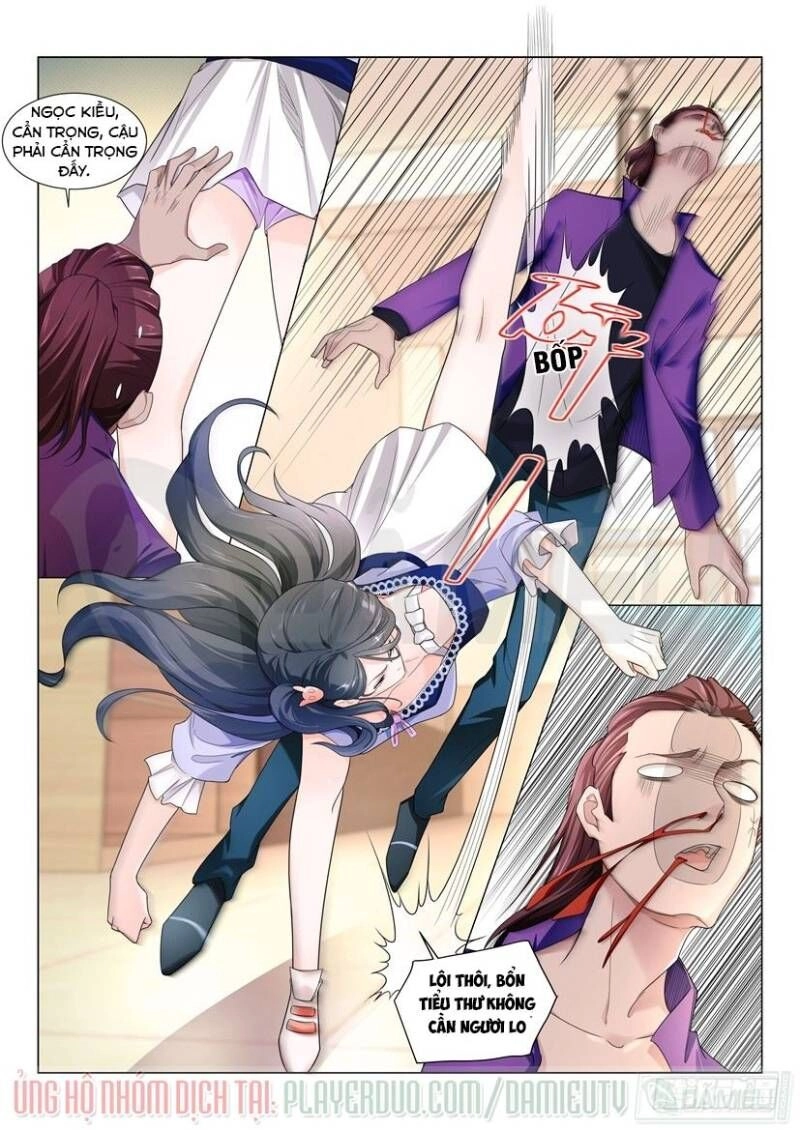 Thần Hào Chi Thiên Hàng Hệ Thống Chapter 12 - 6