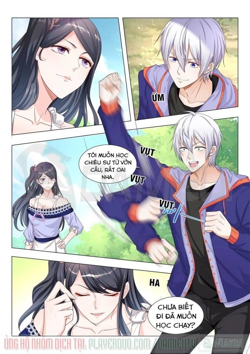 Thần Hào Chi Thiên Hàng Hệ Thống Chapter 12 - 8