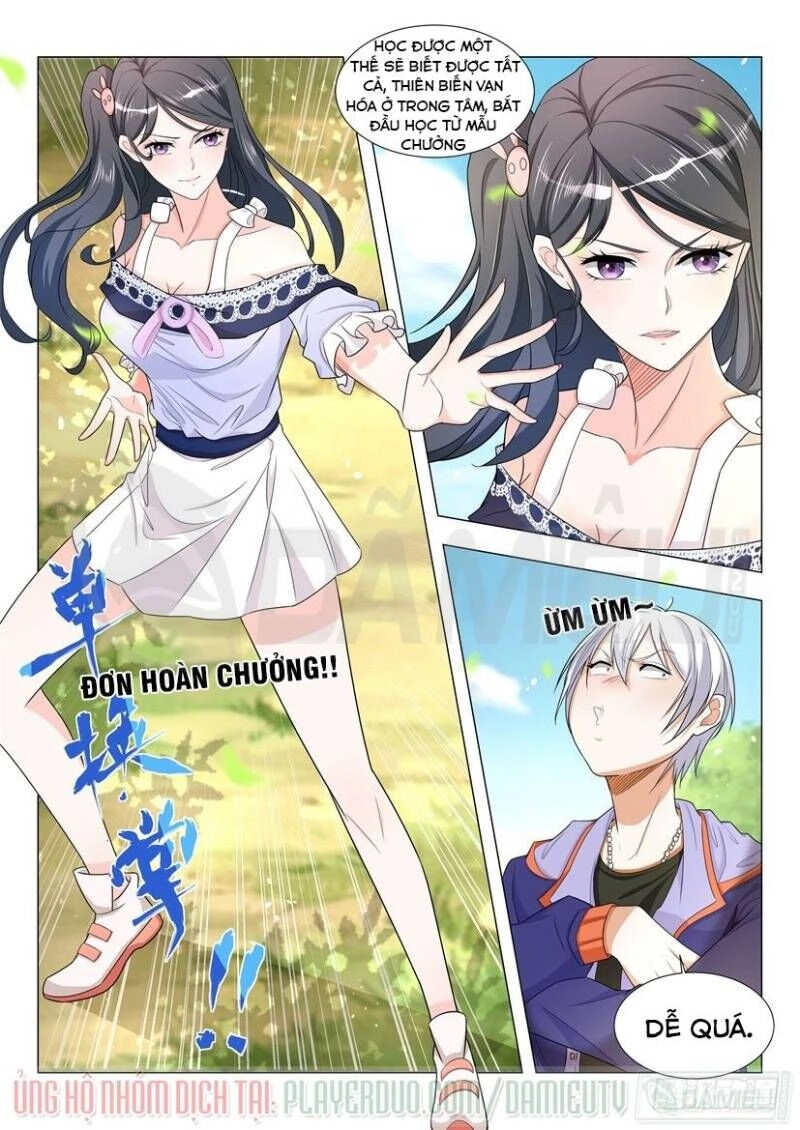 Thần Hào Chi Thiên Hàng Hệ Thống Chapter 12 - 9