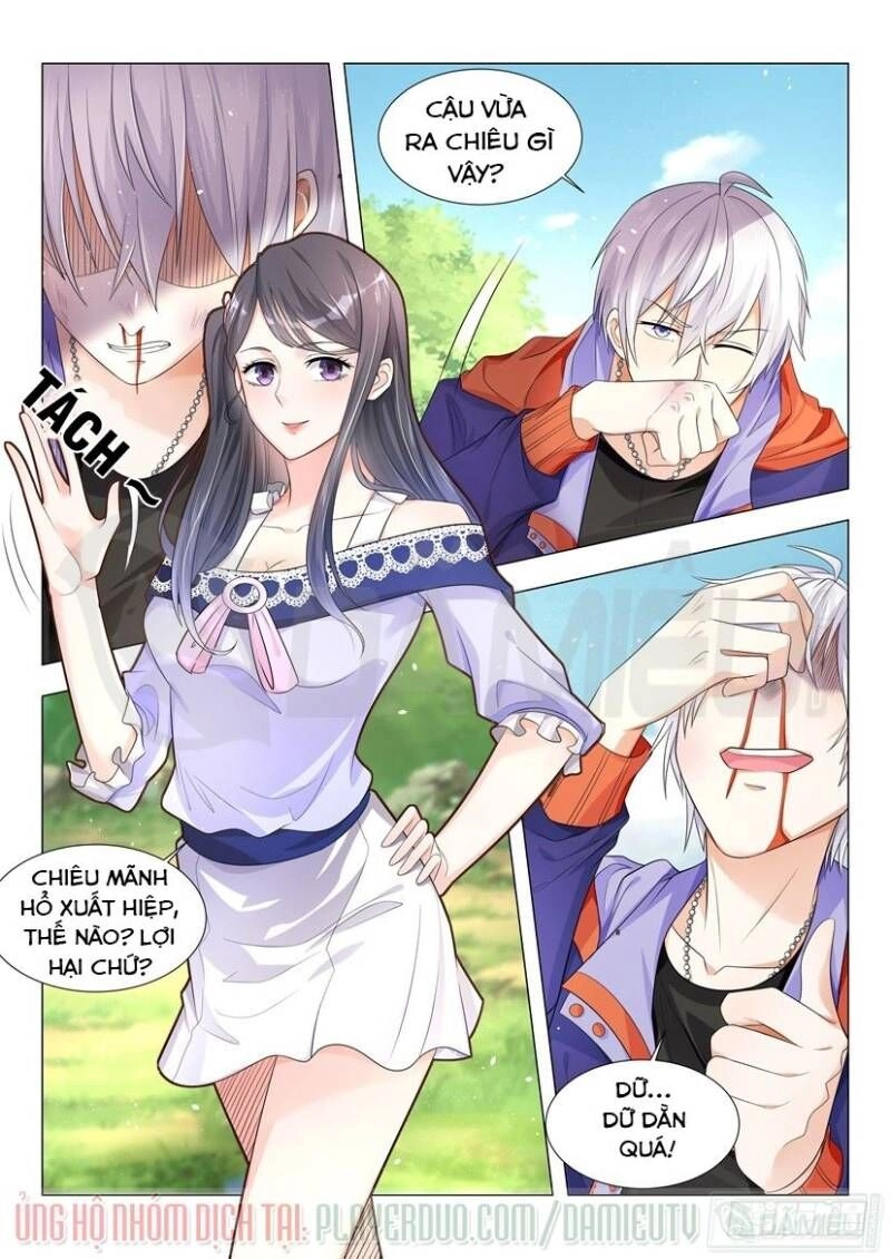 Thần Hào Chi Thiên Hàng Hệ Thống Chapter 12 - 13