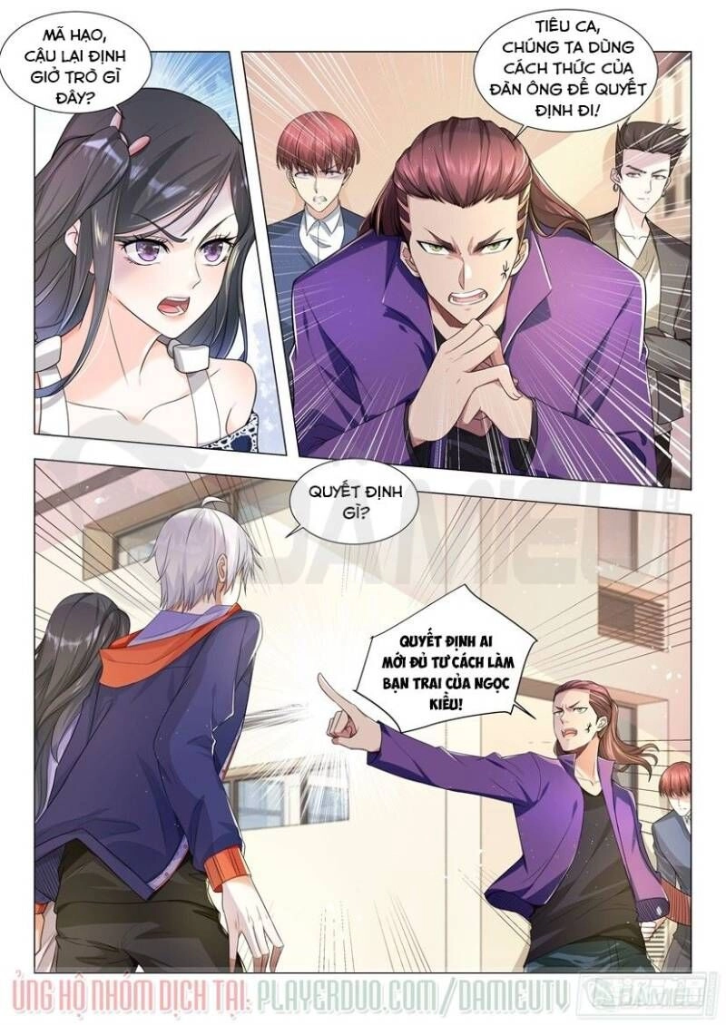 Thần Hào Chi Thiên Hàng Hệ Thống Chapter 15 - 2