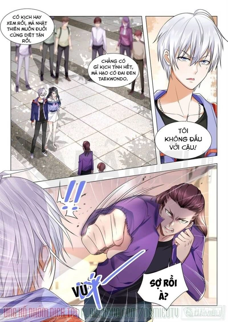 Thần Hào Chi Thiên Hàng Hệ Thống Chapter 15 - 3