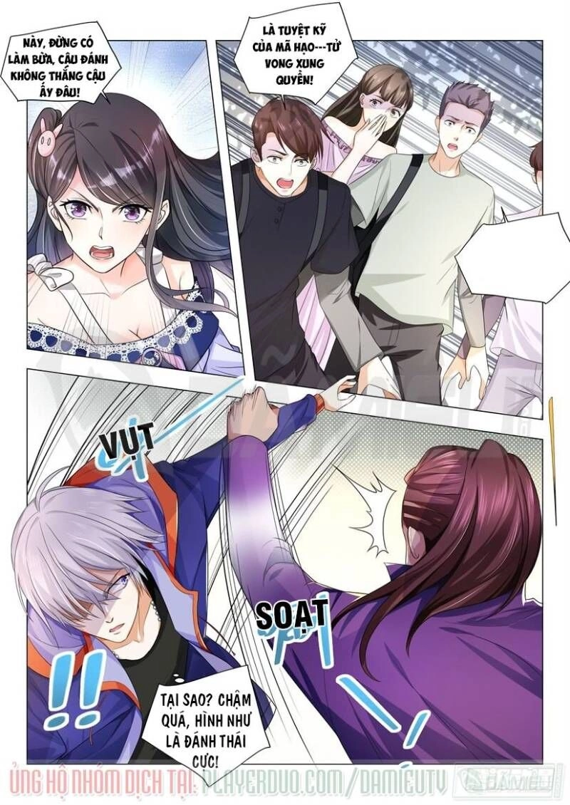 Thần Hào Chi Thiên Hàng Hệ Thống Chapter 15 - 4