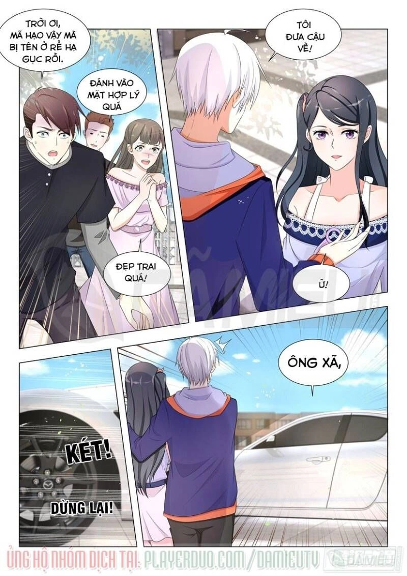 Thần Hào Chi Thiên Hàng Hệ Thống Chapter 15 - 6