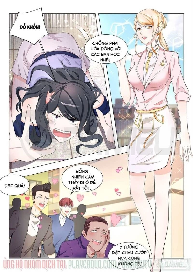 Thần Hào Chi Thiên Hàng Hệ Thống Chapter 15 - 8