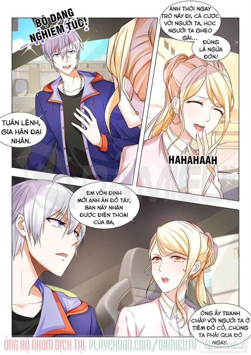 Thần Hào Chi Thiên Hàng Hệ Thống Chapter 15 - 13