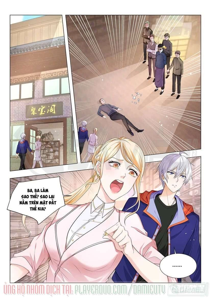 Thần Hào Chi Thiên Hàng Hệ Thống Chapter 16 - 1