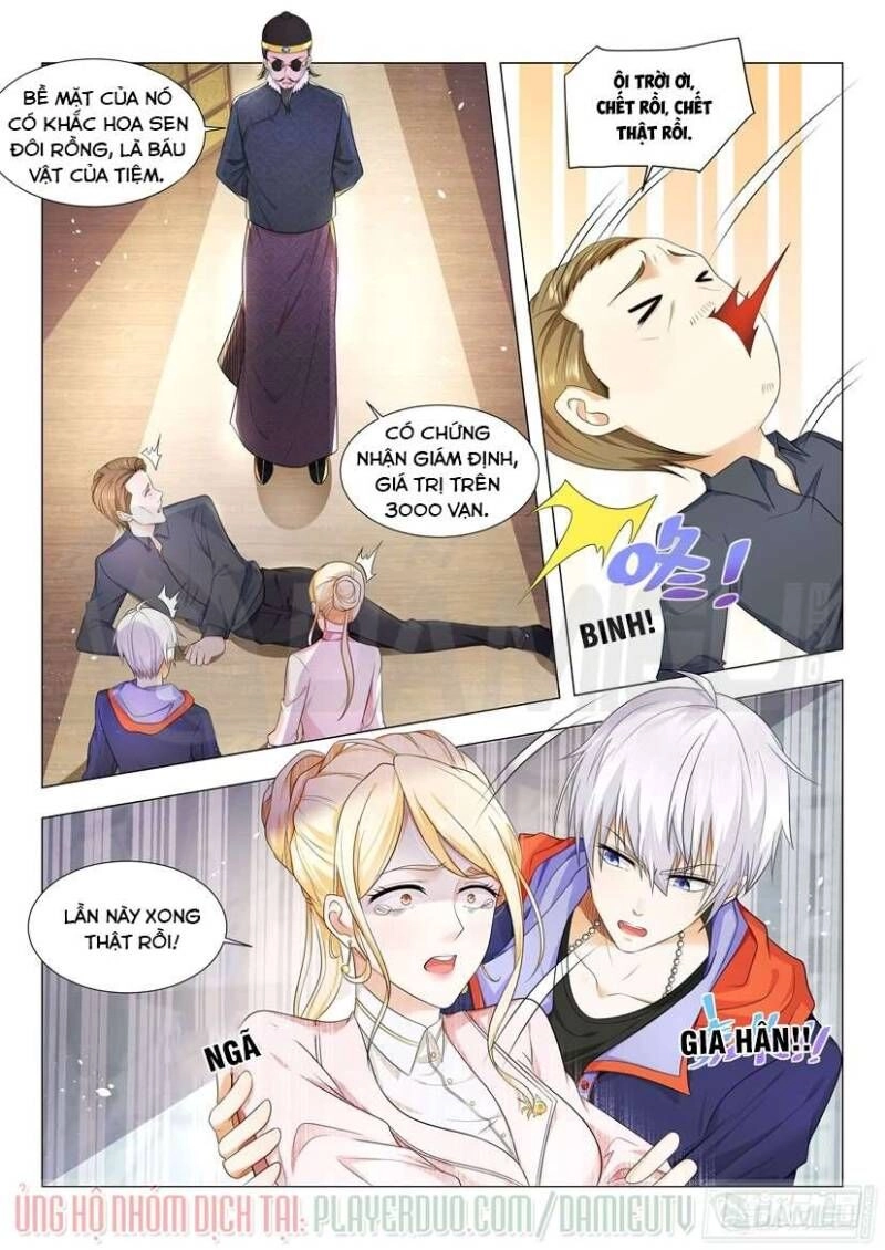 Thần Hào Chi Thiên Hàng Hệ Thống Chapter 16 - 3