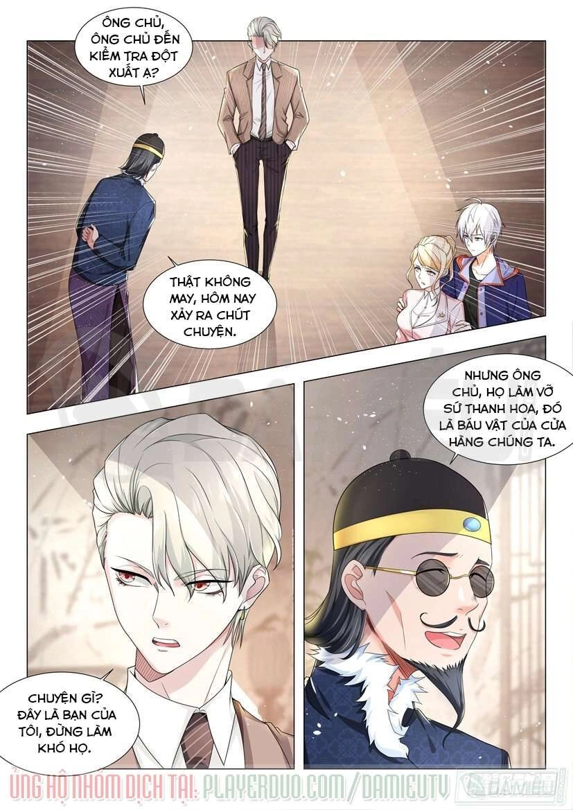 Thần Hào Chi Thiên Hàng Hệ Thống Chapter 16 - 5