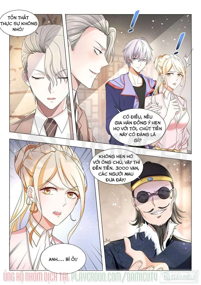 Thần Hào Chi Thiên Hàng Hệ Thống Chapter 16 - 6