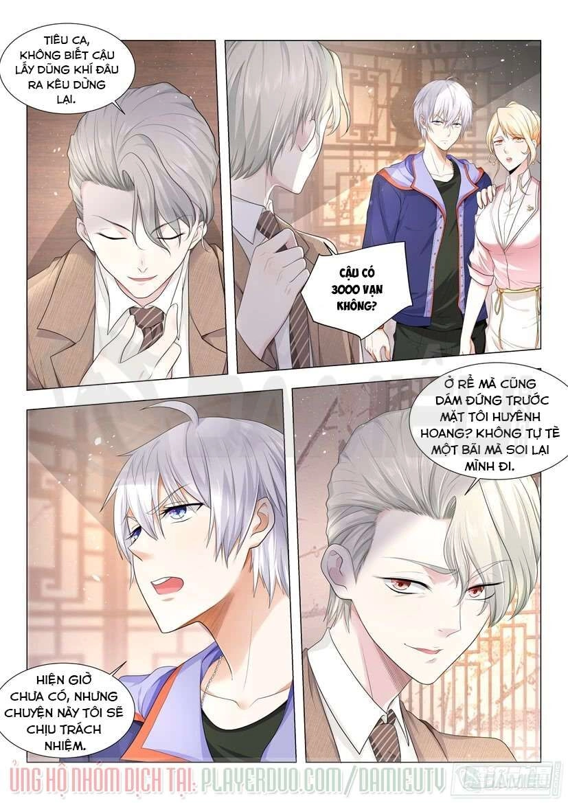 Thần Hào Chi Thiên Hàng Hệ Thống Chapter 16 - 9