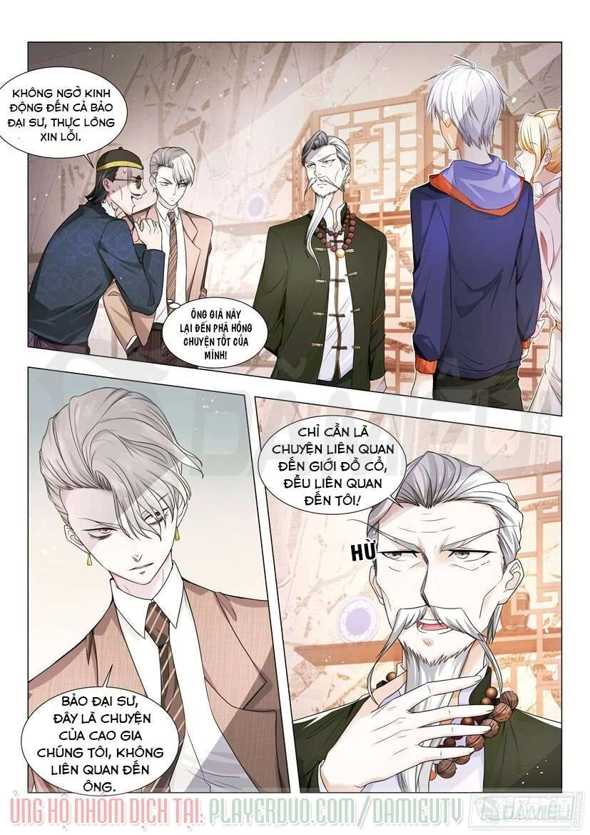 Thần Hào Chi Thiên Hàng Hệ Thống Chapter 17 - 3