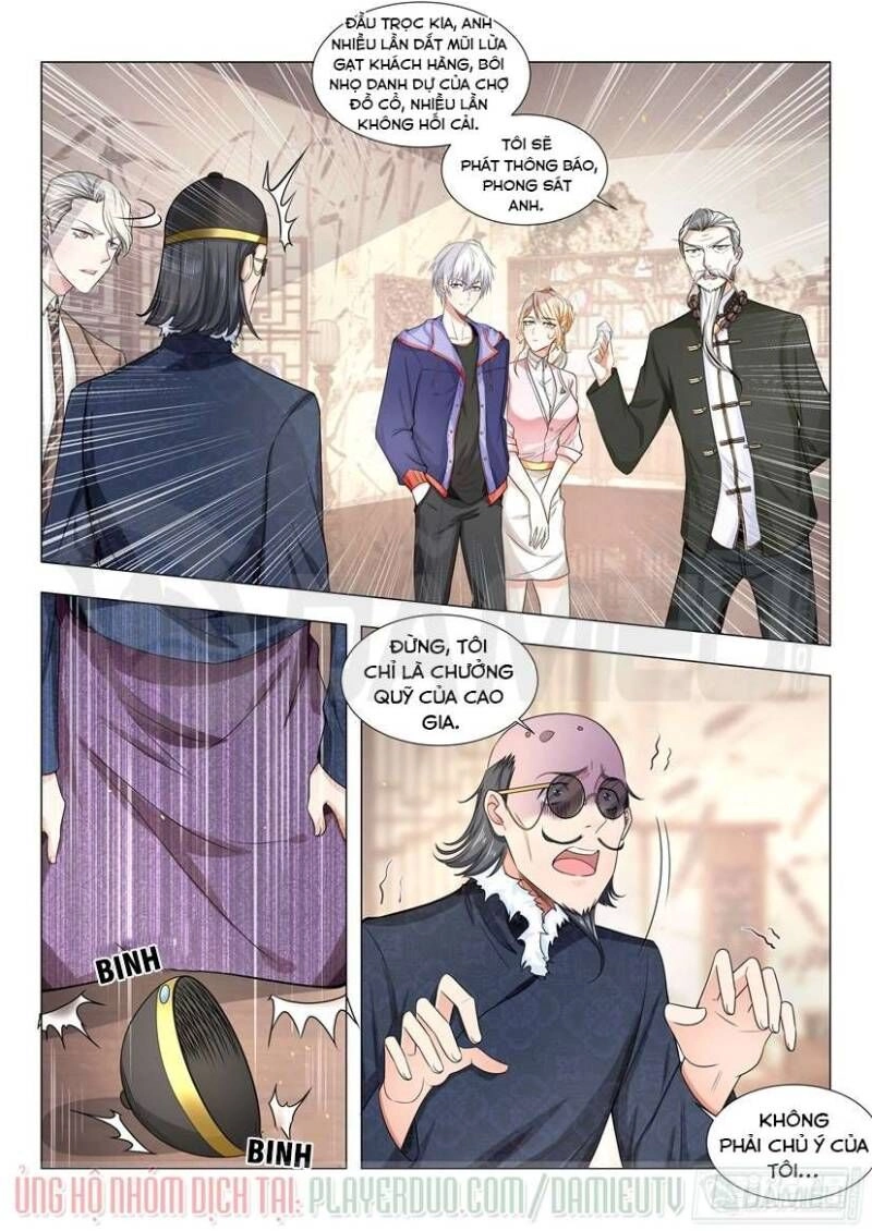 Thần Hào Chi Thiên Hàng Hệ Thống Chapter 17 - 5