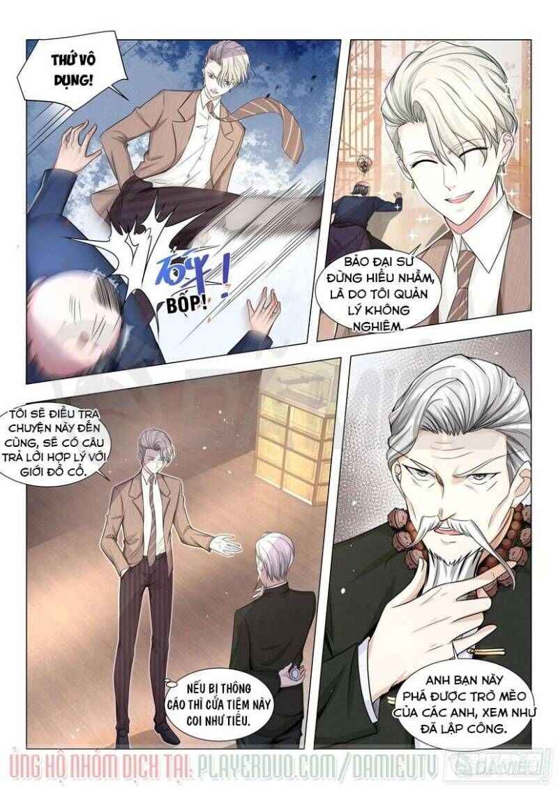 Thần Hào Chi Thiên Hàng Hệ Thống Chapter 17 - 6