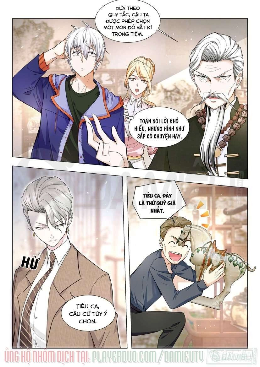 Thần Hào Chi Thiên Hàng Hệ Thống Chapter 17 - 7