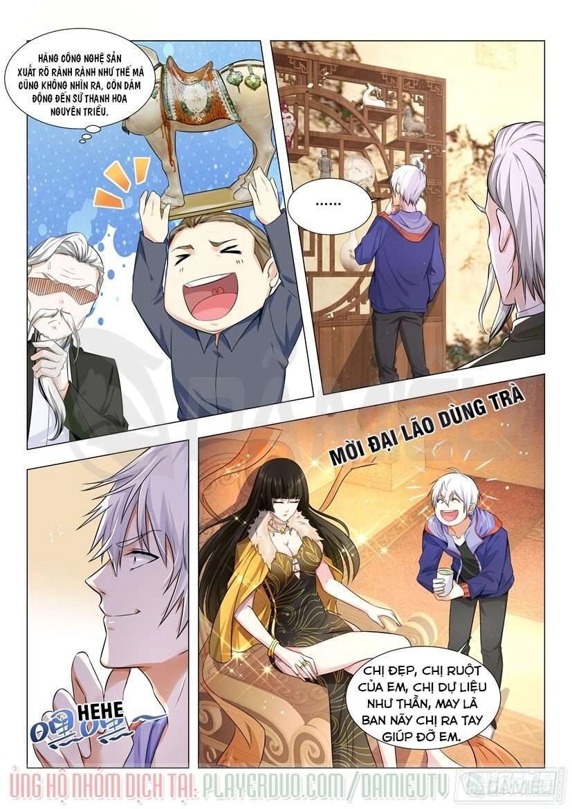 Thần Hào Chi Thiên Hàng Hệ Thống Chapter 17 - 8