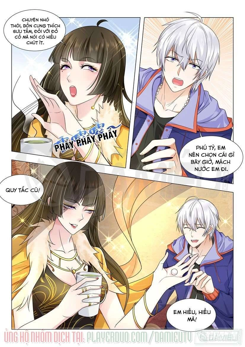 Thần Hào Chi Thiên Hàng Hệ Thống Chapter 17 - 9