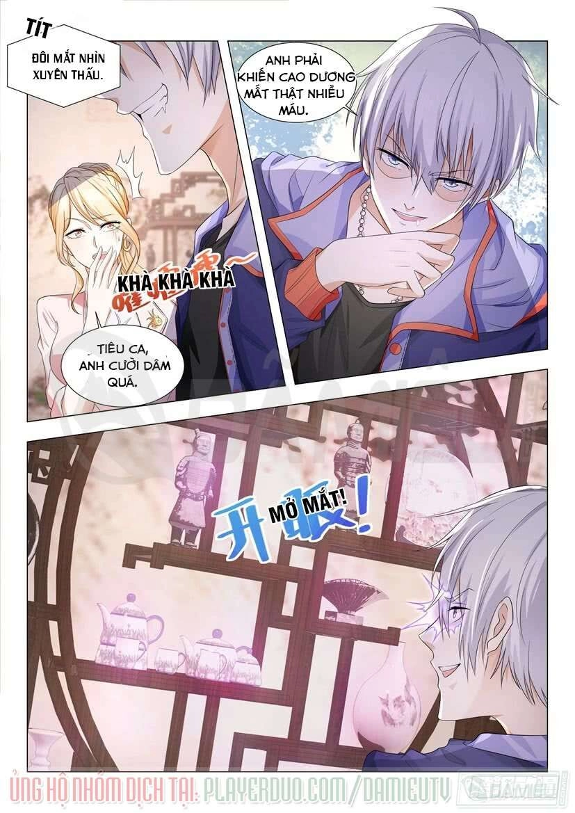 Thần Hào Chi Thiên Hàng Hệ Thống Chapter 17 - 10