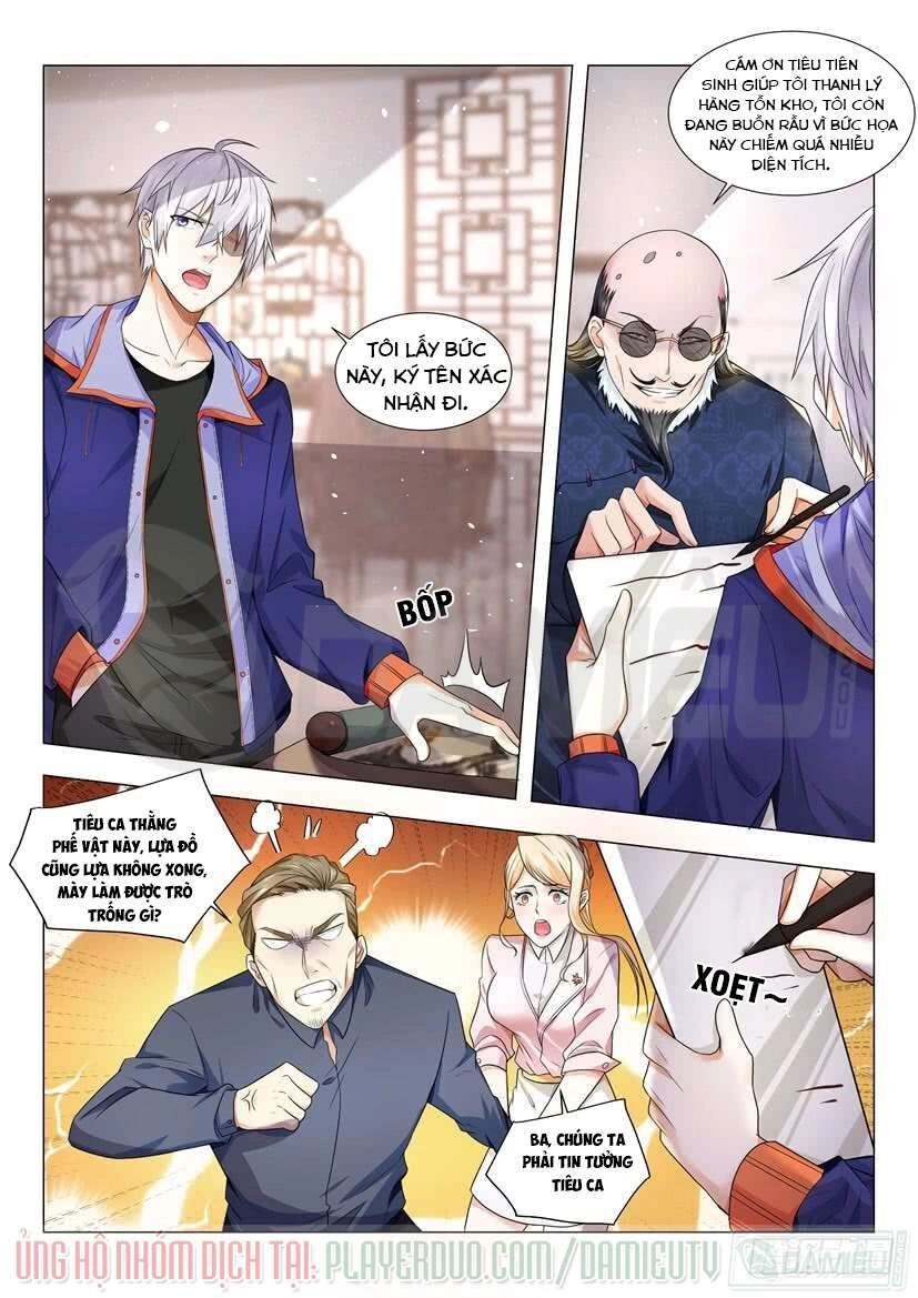 Thần Hào Chi Thiên Hàng Hệ Thống Chapter 18 - 4