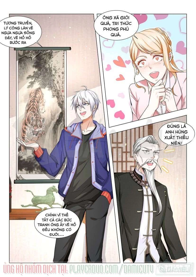 Thần Hào Chi Thiên Hàng Hệ Thống Chapter 18 - 9