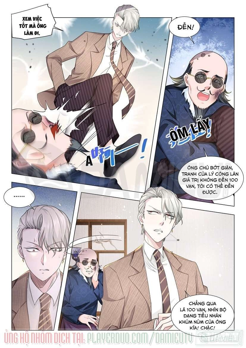 Thần Hào Chi Thiên Hàng Hệ Thống Chapter 18 - 10