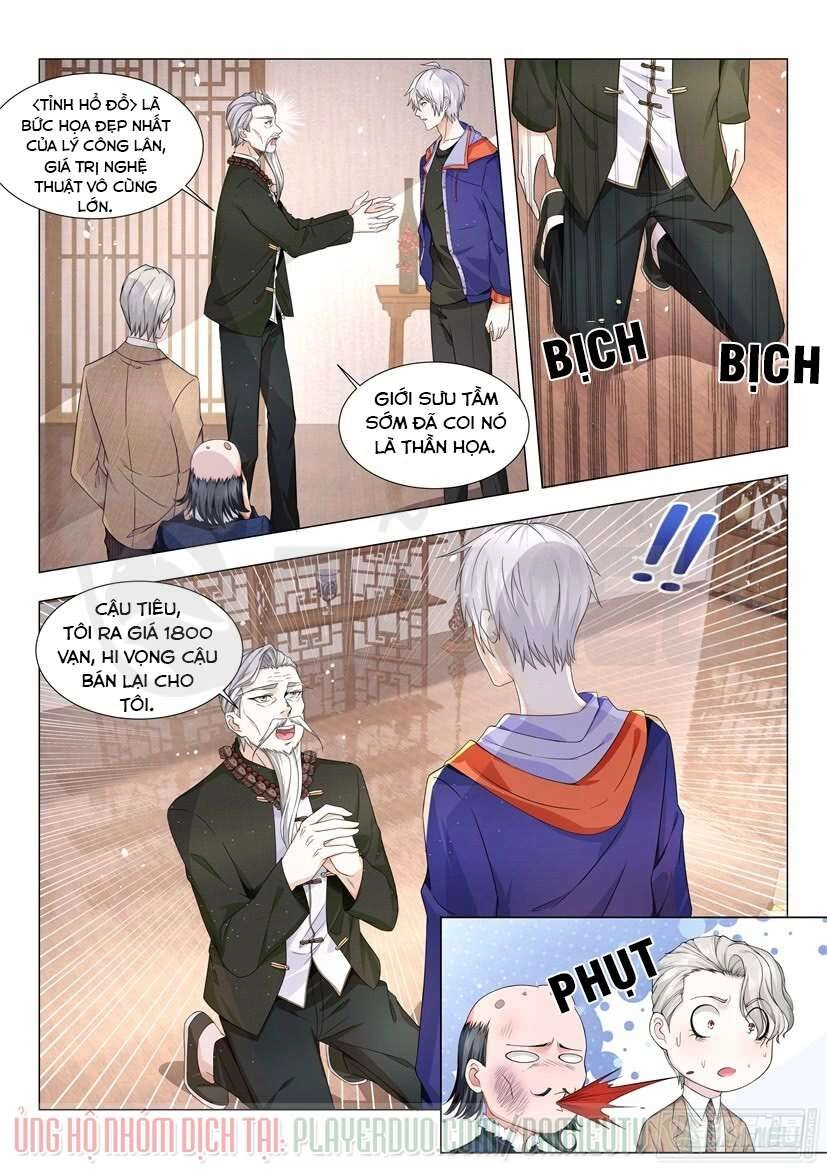 Thần Hào Chi Thiên Hàng Hệ Thống Chapter 18 - 11