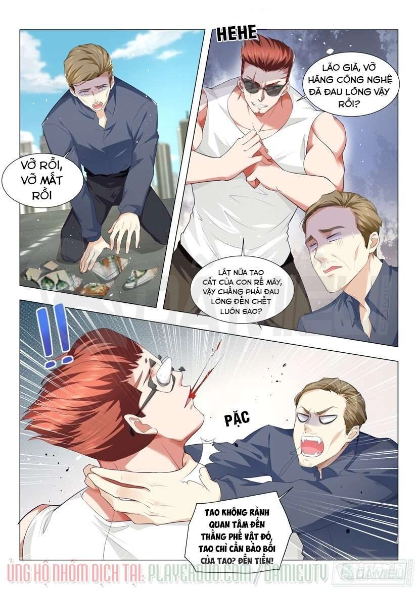 Thần Hào Chi Thiên Hàng Hệ Thống Chapter 20 - 1