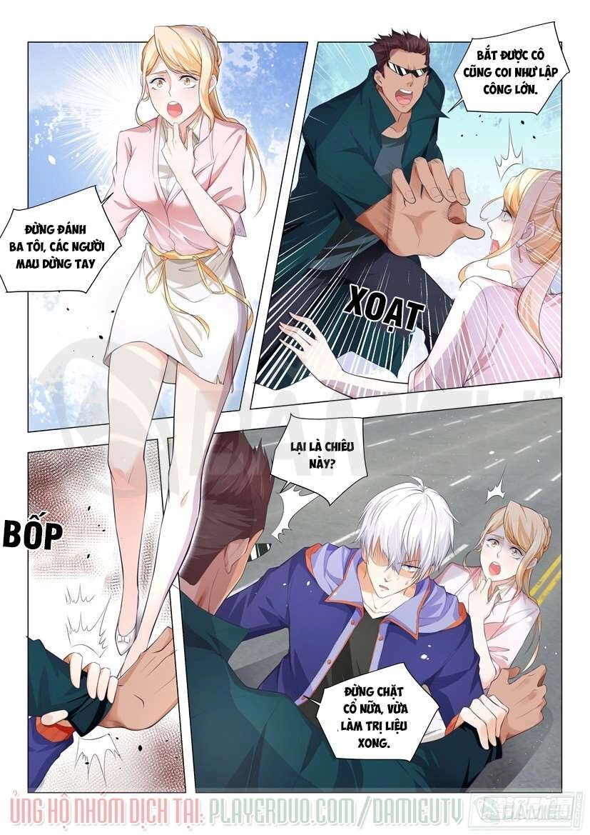 Thần Hào Chi Thiên Hàng Hệ Thống Chapter 20 - 3