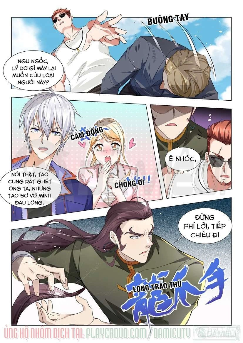 Thần Hào Chi Thiên Hàng Hệ Thống Chapter 20 - 5