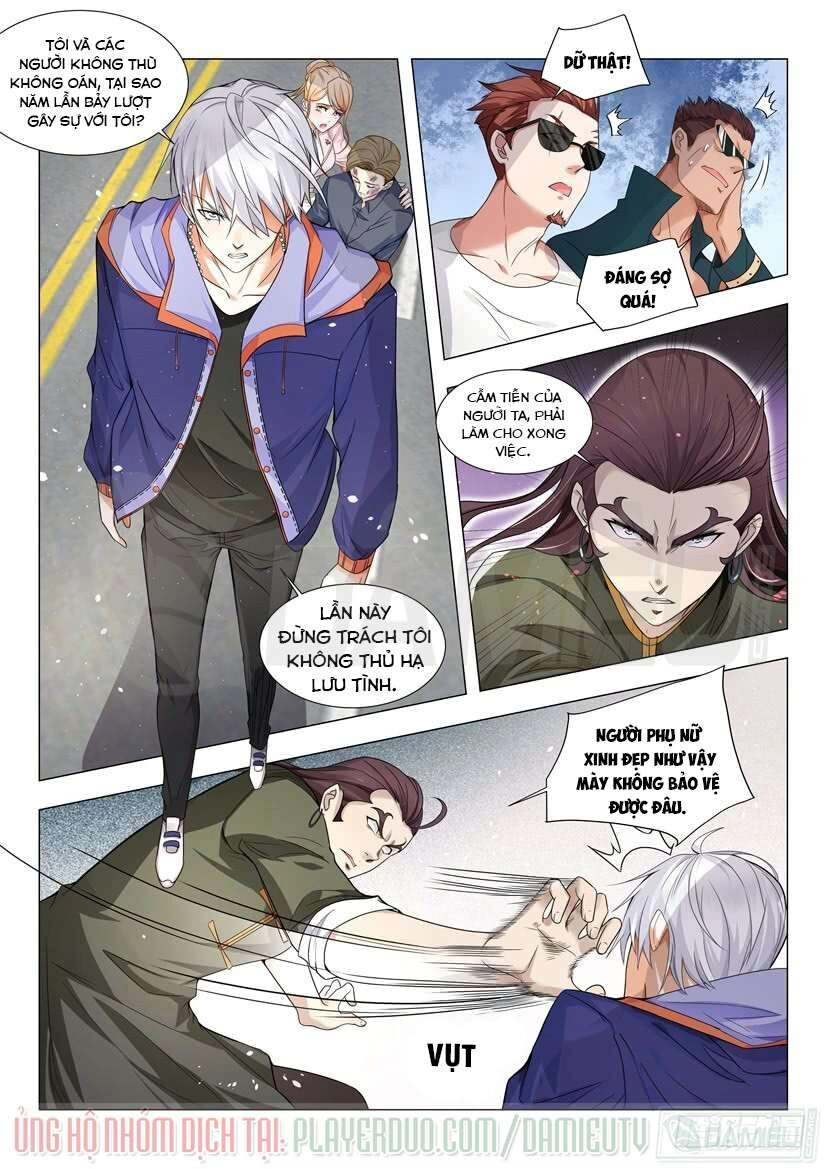 Thần Hào Chi Thiên Hàng Hệ Thống Chapter 20 - 6