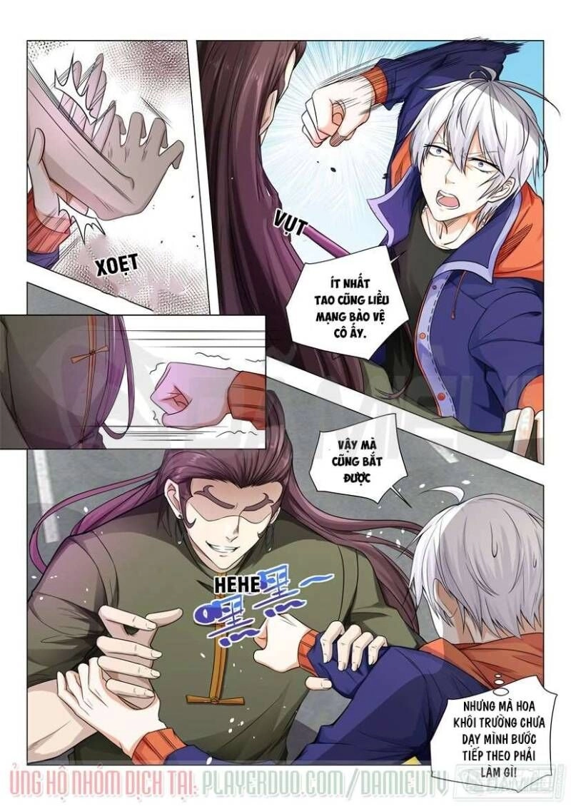 Thần Hào Chi Thiên Hàng Hệ Thống Chapter 20 - 7