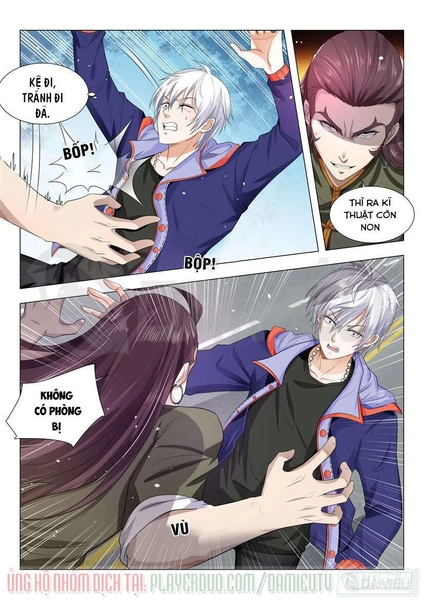 Thần Hào Chi Thiên Hàng Hệ Thống Chapter 20 - 8